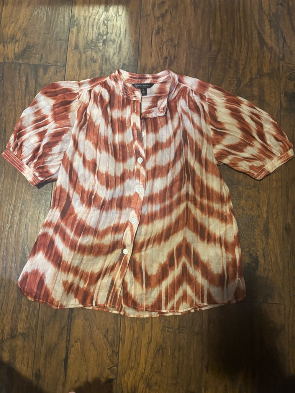 Banana Republic blouse